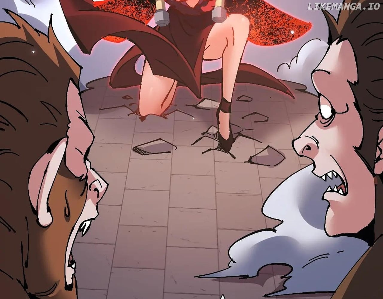 Master: This rebellious disciple is definitely not the Holy Son Chapter 103 - page 63